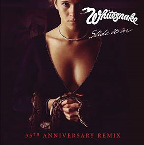 Whitesnake - Slide It In (35th Anniversary Remix) [LP]