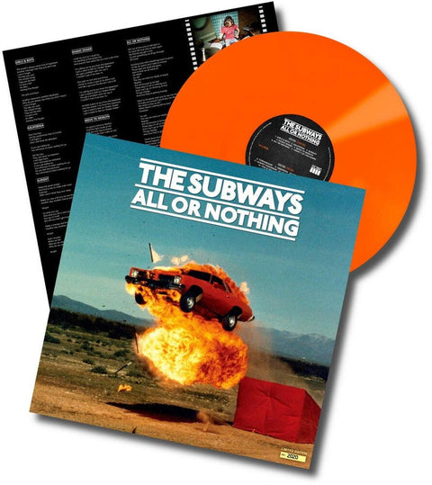Subways - All Or Nothing [LP]