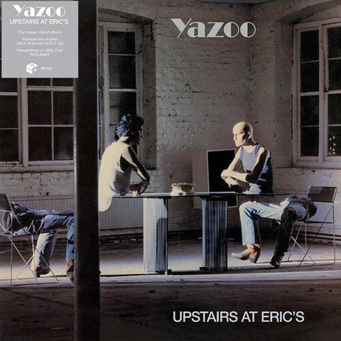 Yazoo - Upstairs At Eric's (Vinyl LP)