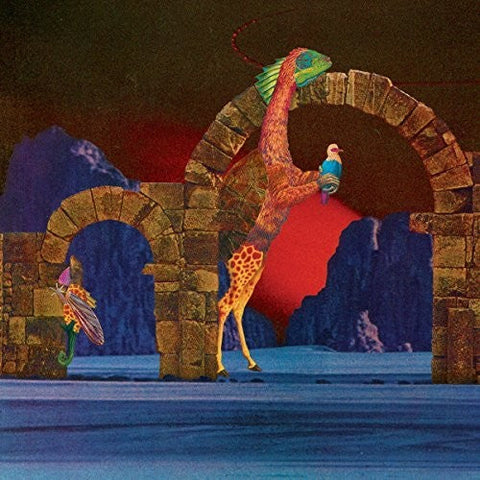 Cordovas - That Santa Fe Channel [Translucent Orange LP]
