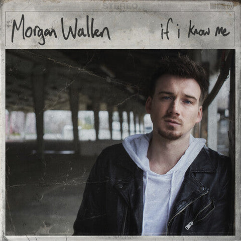Morgan Wallen - If I Know Me [LP]