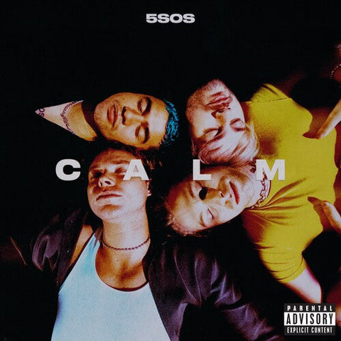 5 Seconds of Summer - CALM (Vinyl LP)