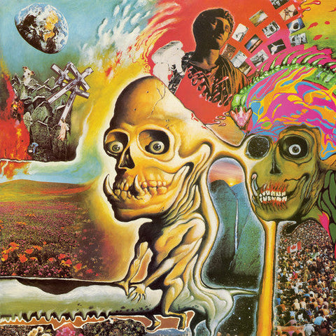 The Flaming Lips - Oh My Gawd!!!... The Flaming Lips [Remastered LP]