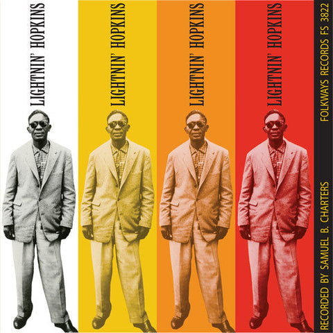 Lightnin' Hopkins - Lightnin' Hopkins [LP]