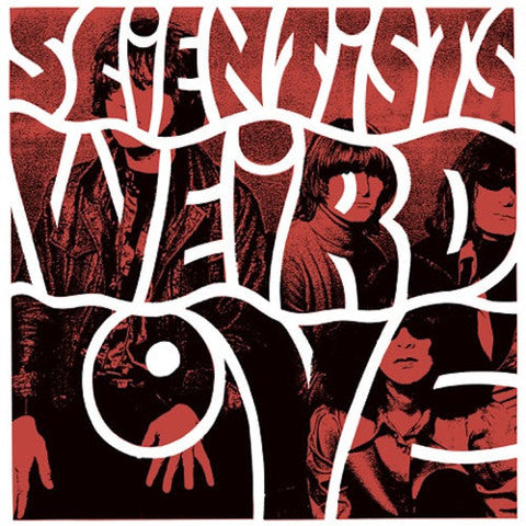 Scientists - Weird Love [LP]