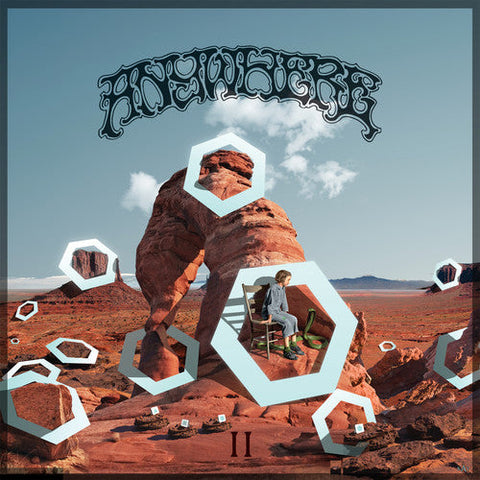 Anywhere - Anywhere [LP]