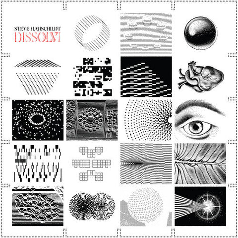 Steve Hauschildt - Dissolvi [LP]