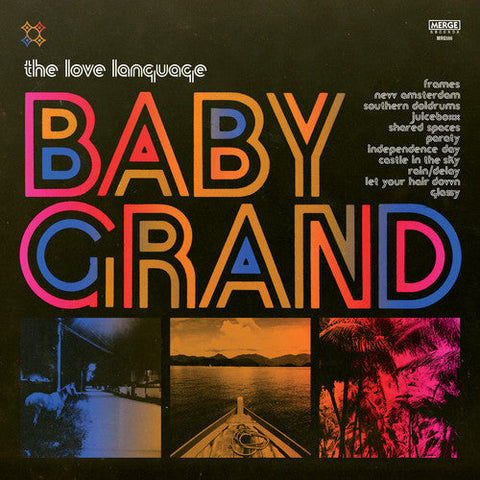 The Love Language - Baby Grand [LP]