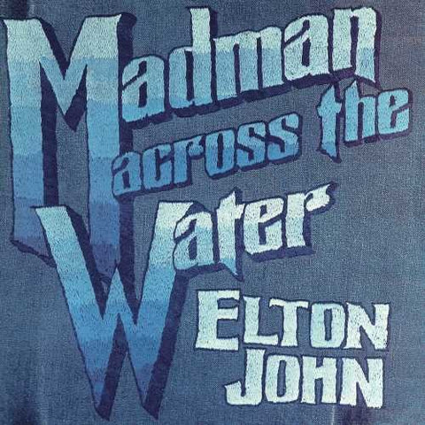 Elton John - Madman Across The Water [LP]