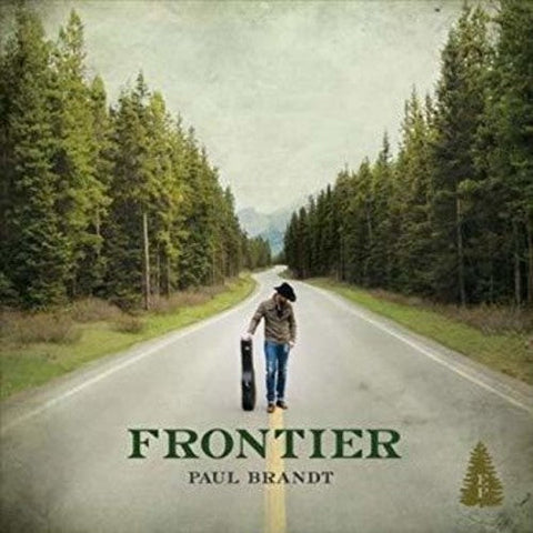 Paul Brandt - Frontier [LP]