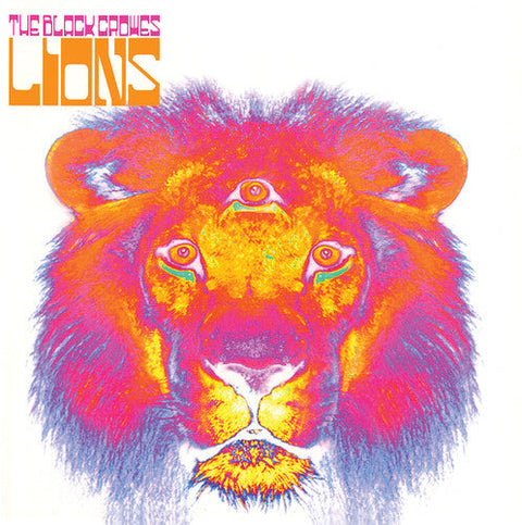 The Black Crowes - Lions (Vinyl LP)