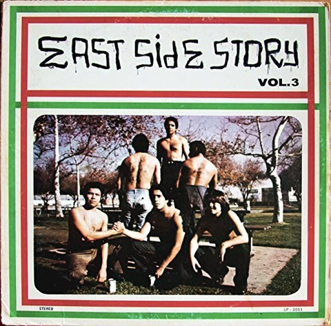 East Side Story Volume 3 / Various - East Side Story Volume 3 [LP]