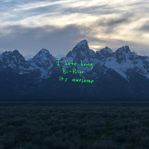Kanye West - Ye (Vinyl LP)