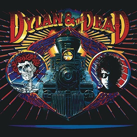 Dylan & The Dead - Dylan & The Dead (Vinyl LP)