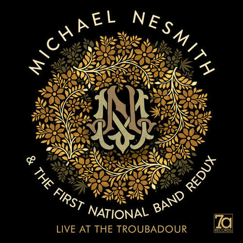 Michael Nesmith / First National Band Redux - Live At The Troubadour [Colored Vinyl] (Gol) (Uk)