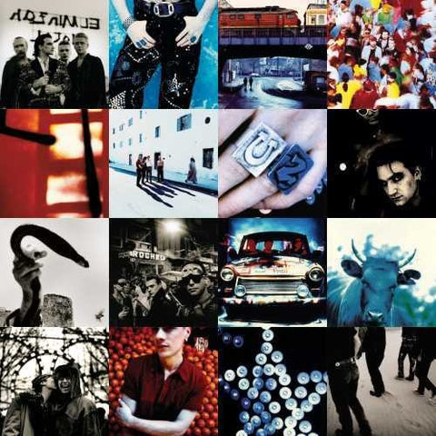 U2 - Achtung Baby (Vinyl LP)