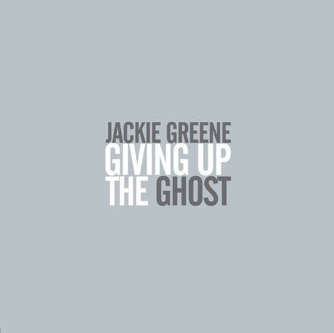 Jackie Greene - Giving Up The Ghost (Gate) [180 Gram] [Download Included]