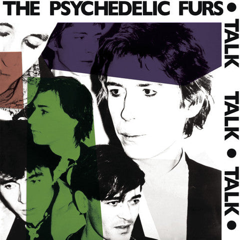 The Psychedelic Furs - Talk Talk Talk [LP]