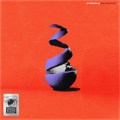 Neck Deep - All Distortions Are Intentional (Limited Edition Purple Colored Vinyl)