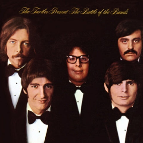 The Turtles - Battle Of The Bands: Remastered [2LP]