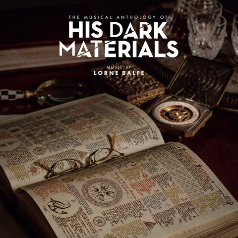 Lorne Balfe - The Musical Anthology of His Dark Materials [LP]