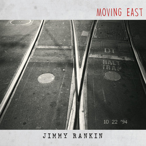 Jimmy Rankin - Moving East [LP]