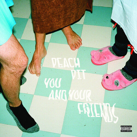 Peach Pit - You And Your Friends (Vinyl LP)