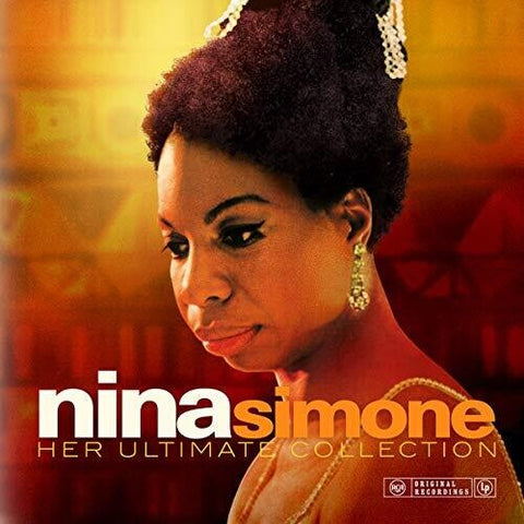 Nina Simone - Her Ultimate Collection (Vinyl LP)