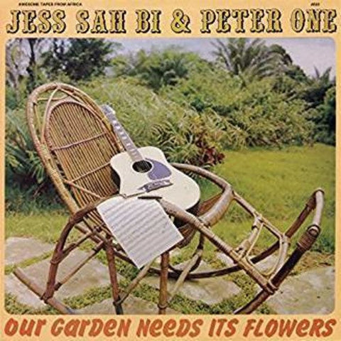 Jess Sah Bi / Peter One - Our Garden Needs Its Flowers [LP]