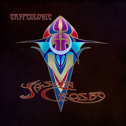 Jason Crosby - Cryptologic (Gate) [180 Gram]