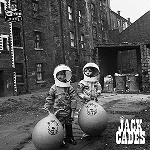 Jack Cades - Music For The Children [LP]