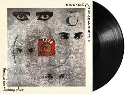 Siouxsie And The Banshees - Through The Looking Glass [LP]