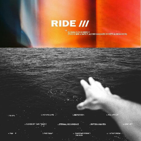 Ride - Clouds In The Mirror (This Is Not A Safe Place Reimagined By Pêtr Aleksänder) [LP]