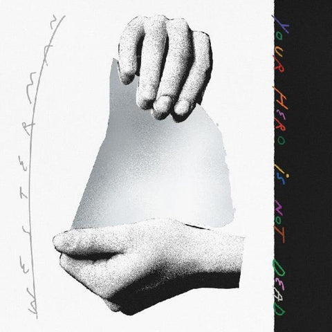 Westerman - Your Hero Is Not Dead [LP]