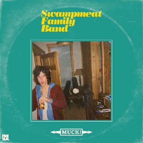 Swampmeat Family Band - Muck! [LP]