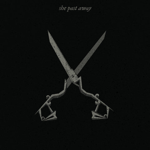 She Past Away - X [LP]