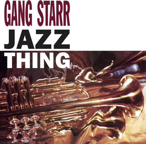 Gang Starr - Jazz Thing [7" Vinyl]