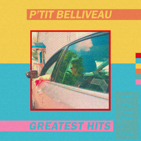P'tit Belliveau - Greatest Hits Vol 1 (Can) [LP]