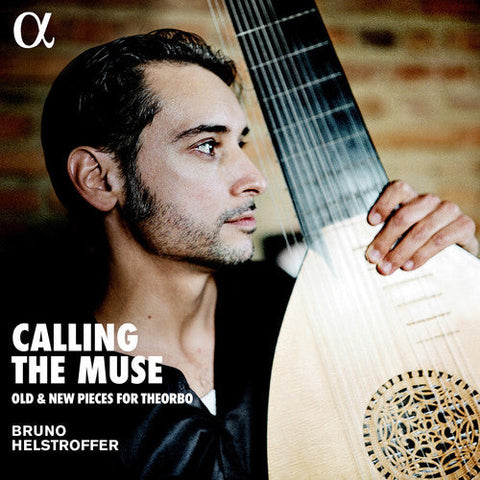 J Bach S / Helstroffer - Calling the Muse [LP]