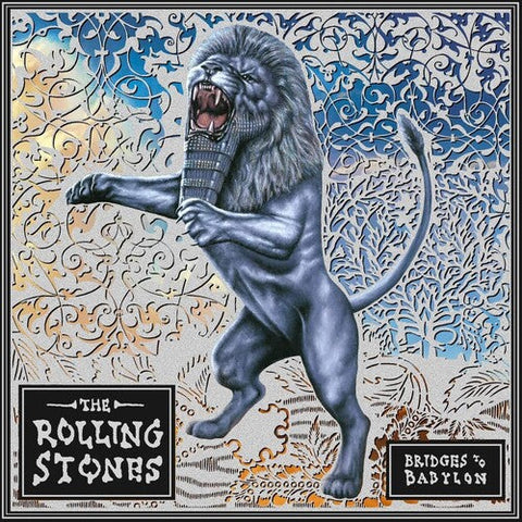 The Rolling Stones - Bridges To Babylon (Vinyl LP)
