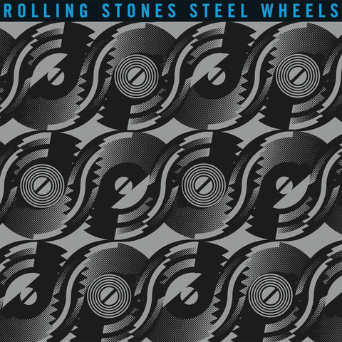 The Rolling Stones - Steel Wheels: Remasterd [LP]