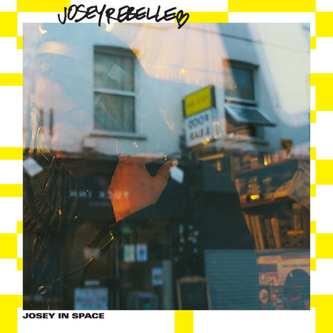 Josey Rebelle - Josey In Space [LP]