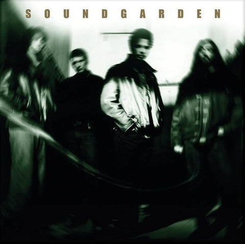 Soundgarden - A-Sides (Vinyl LP)