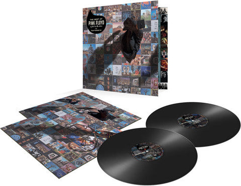 Pink Floyd - The Best of Pink Floyd: A Foot in the Door [LP]