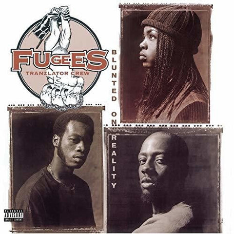 The Fugees - Blunted On Reality (Vinyl LP)