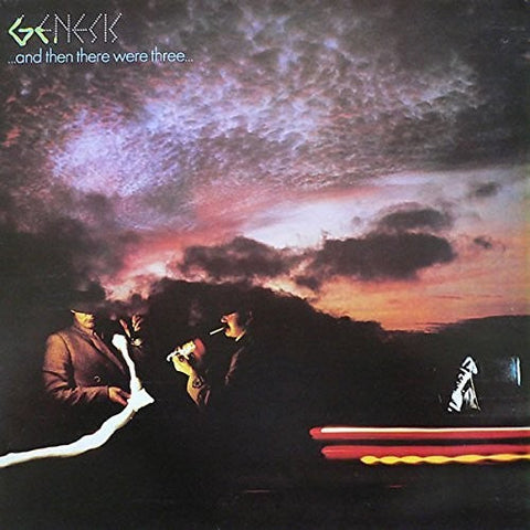 Genesis - & Then There Were Three [LP]