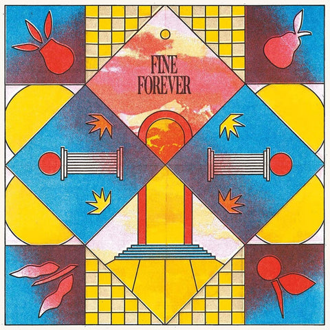 Varsity - Fine Forever (Color Vinyl) [LP]