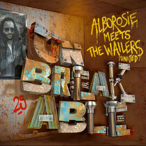 Alborosie - Unbreakable - Alborosie Meets The Wailers United [LP]