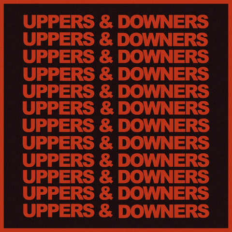 Gold Star - Uppers & Downers [LP]
