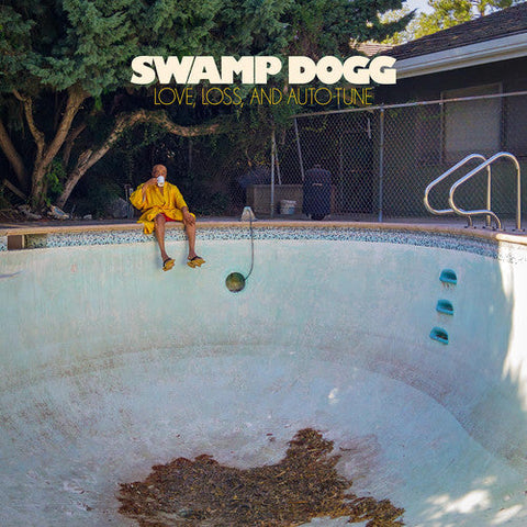 Swamp Dogg - Love, Loss, and Auto-Tune [LP]